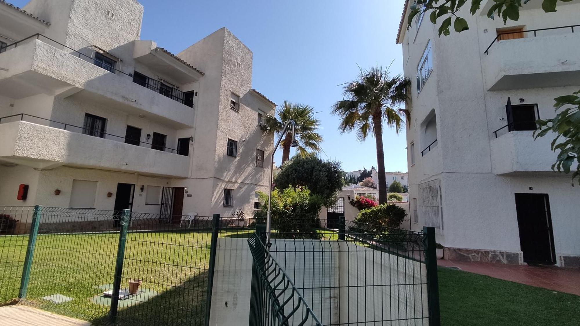La Cala Playa Apartment La Cala De Mijas Exterior photo
