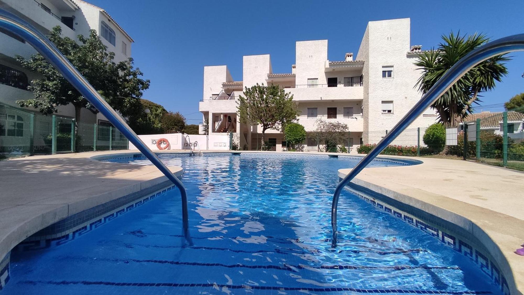 La Cala Playa Apartment La Cala De Mijas Exterior photo