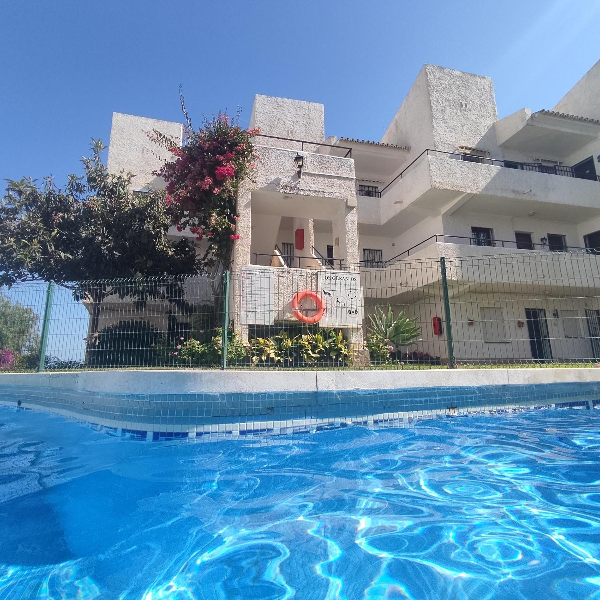 La Cala Playa Apartment La Cala De Mijas Exterior photo
