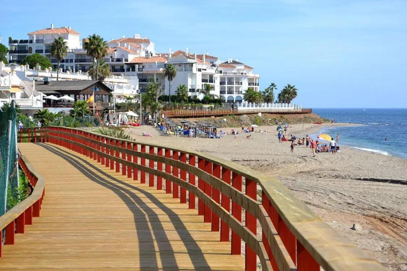 La Cala Playa Apartment La Cala De Mijas Exterior photo